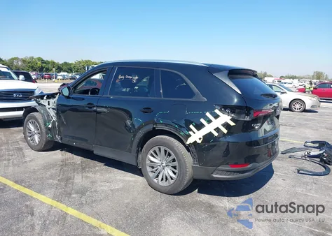 2024 Mazda Cx-90 3.3 Turbo Preferred Plus z USA, uszkodzony, nr VIN JM3KKCHD5R1116451